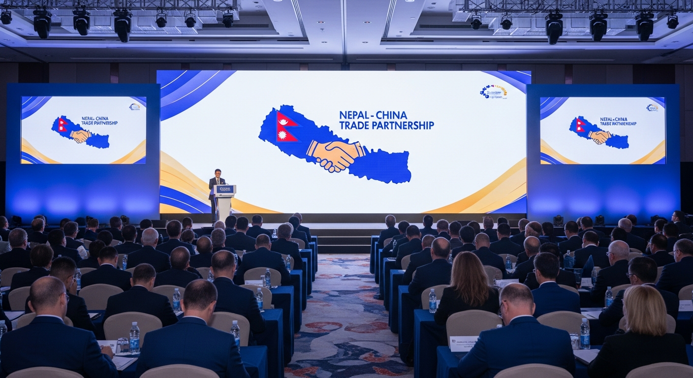 Nepal-China Trade Cooperation Conference